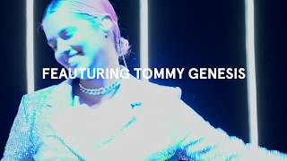 Bershka | TIDAL x Bershka event with Tommy Genesis