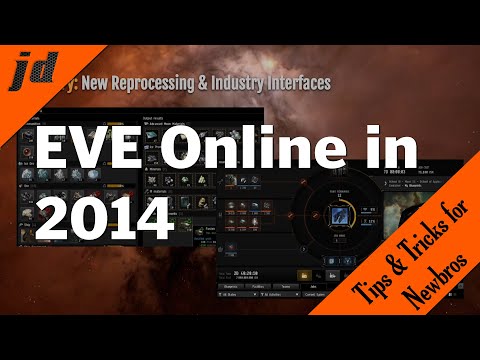 EVE Review | An Overview of EVE Online (2014)