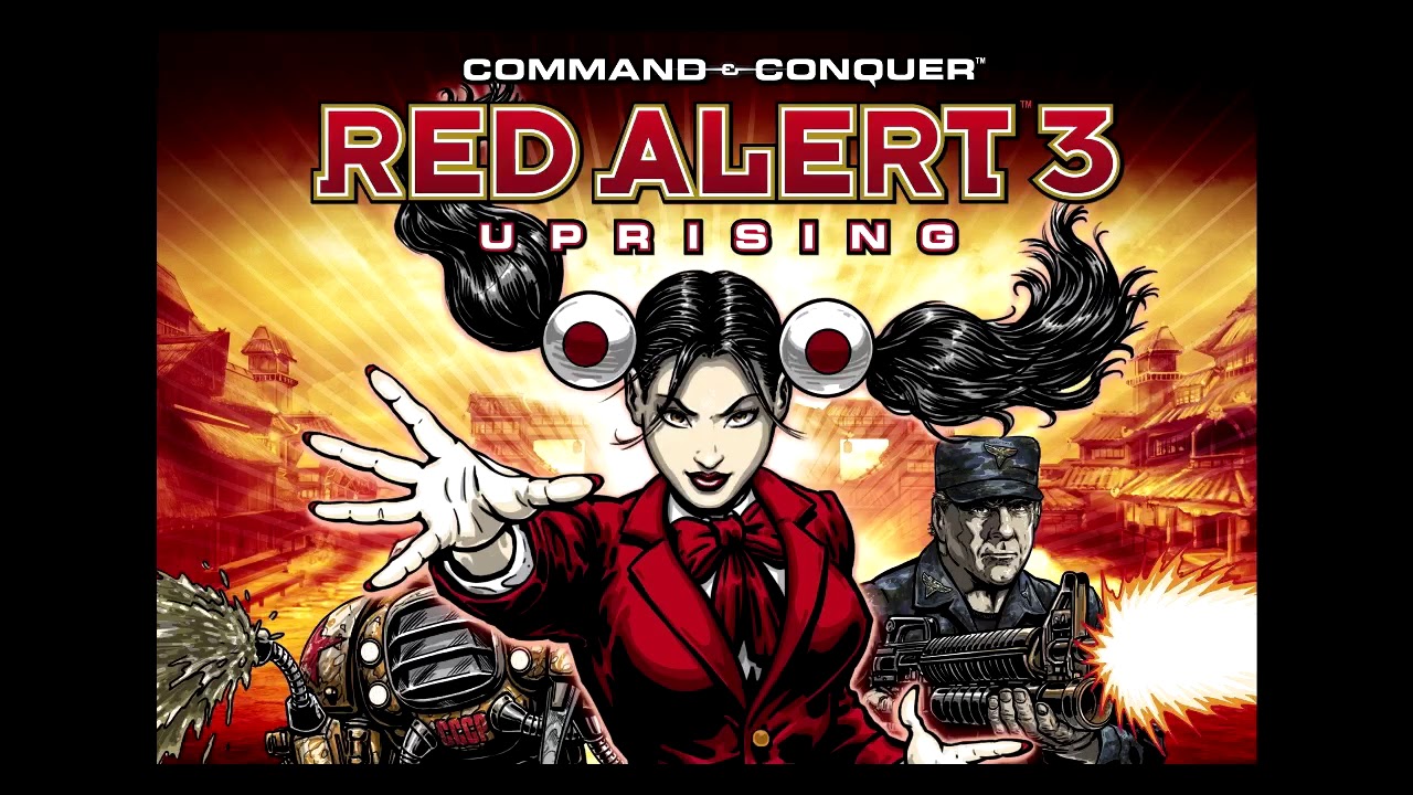 Command and Conquer - Red Alert 3 Uprising OST - 29 Imperial Intro 2