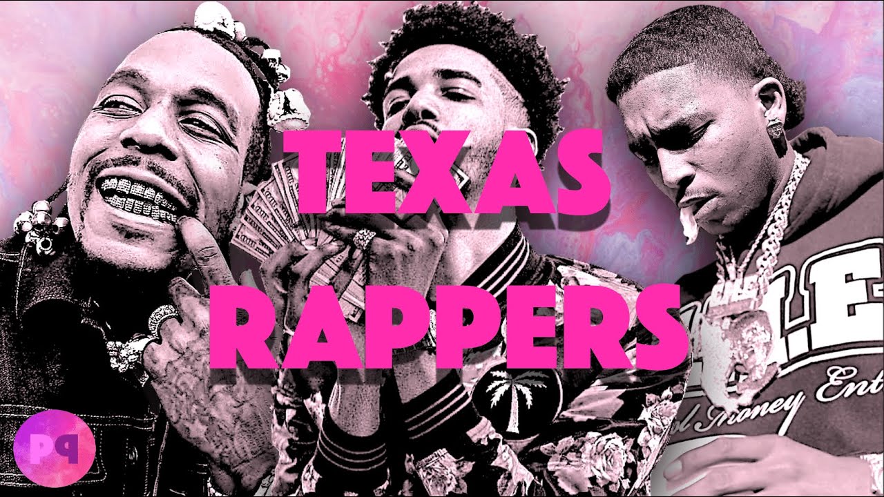 HOTTEST TEXAS RAPPERS YOU NEED TO KNOW 2020 - YouTube Music