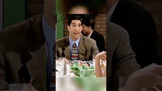 Phoebe: The food at this restaurant is way too expensive.#funny #friends #comedyfilms #shorts