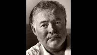 Ernest Hemingway: The Literary Titan Who Lived as Boldly as He Wrote.