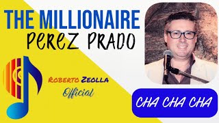 THE MILLIONAIRE @Orquesta Pérez Prado - YAMAHA GENOS (Roberto Zeolla)
