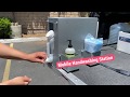 Mobile Hand Wash Station - Clean Caddy