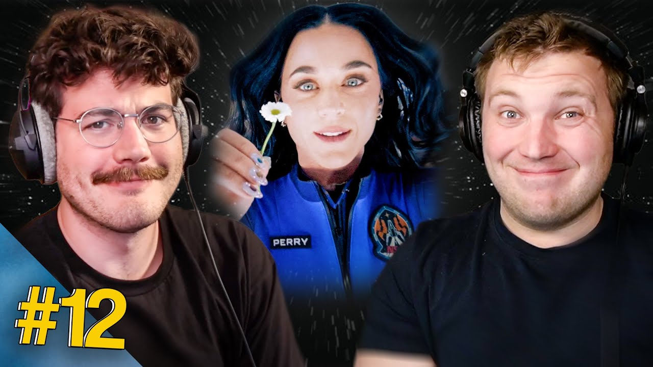 Rich People Won't Stop Going to Space | Take It Easy