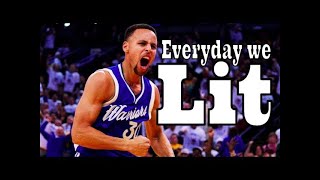 MXL - Everyday We Lit (Official Music Video) | NBA Mix