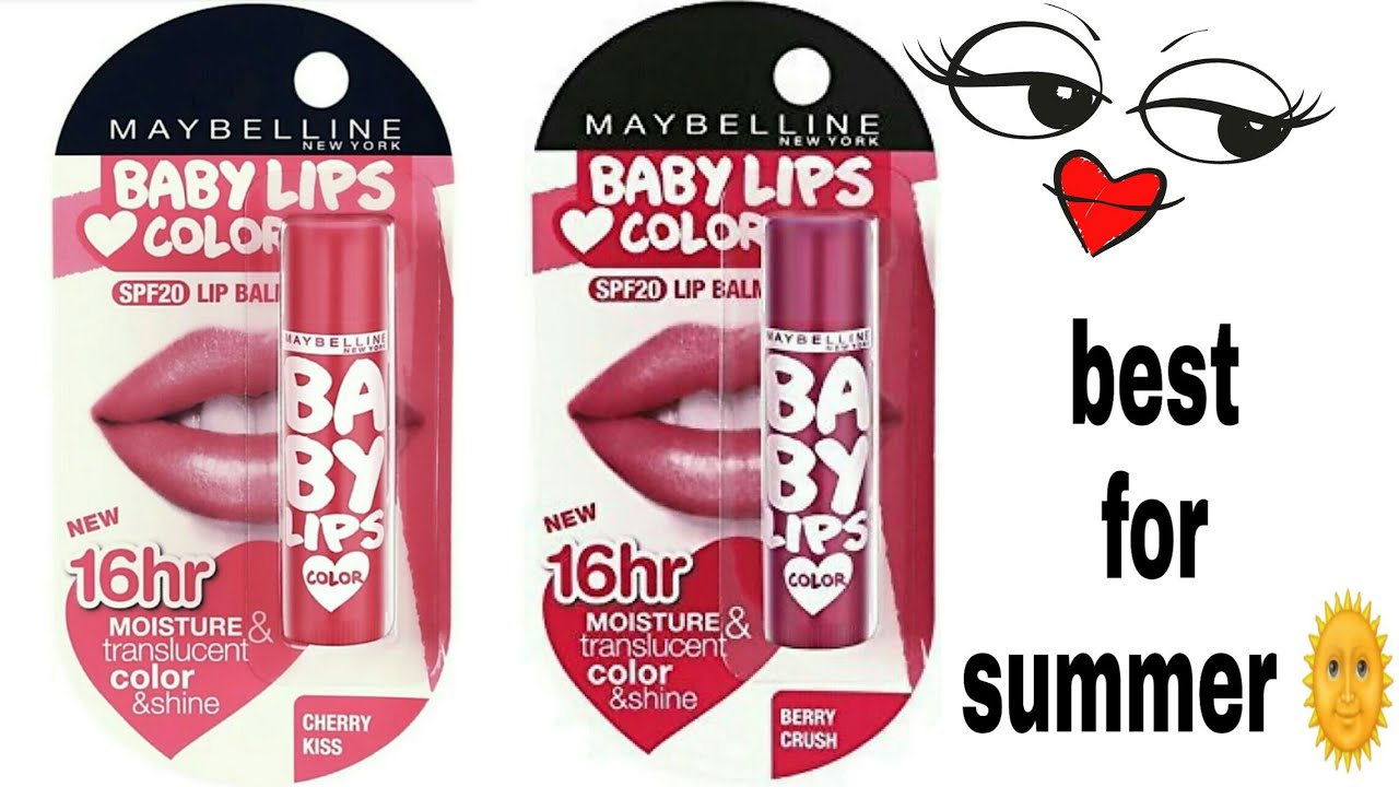 Baby Lips Logo