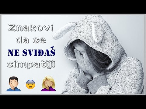 Video: Što znači simpatija?