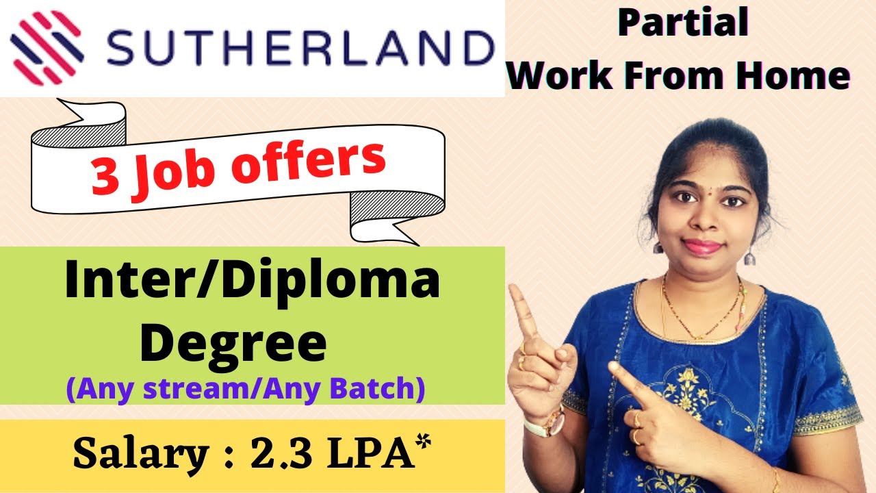 sutherland jobs sutherland recruitment 2021 sutherland work from