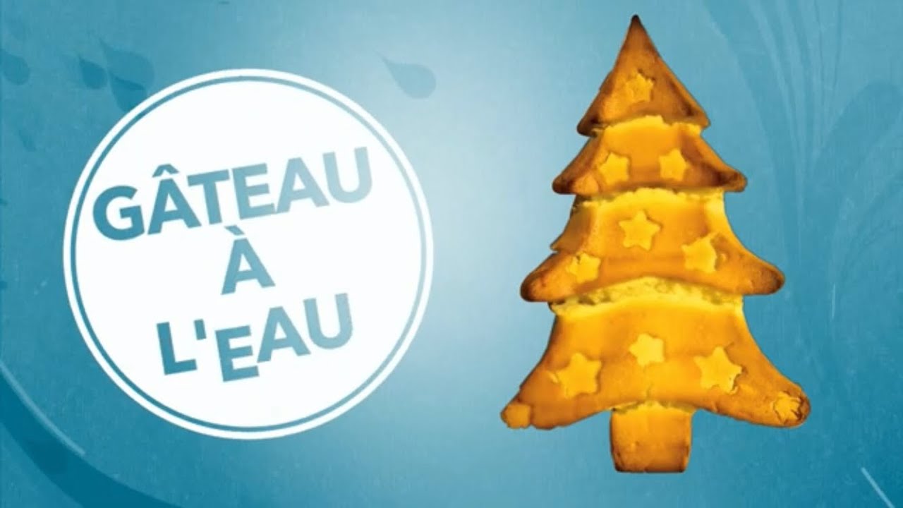 Recette Gateau A L Eau Sans œufs Sans Beurre Sans Lait Water Cake Without Eggs Butter And Milk Youtube