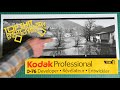 Part 2 - The most famous film developer Kodak D-76 also known as ID-11 / Vlog#56