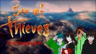 The Meg Series| The Fire Megoladon| Episode 1