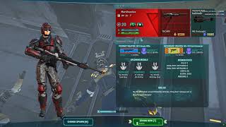 Planetside 2 New LIGHT ASSAULT JETPACK 2022