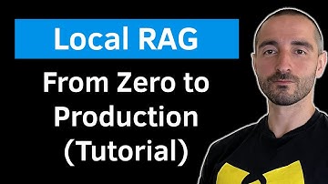What is RAG? The Complete Tutorial - From Scratch to Deployed API on Production | LangChain & Ollama