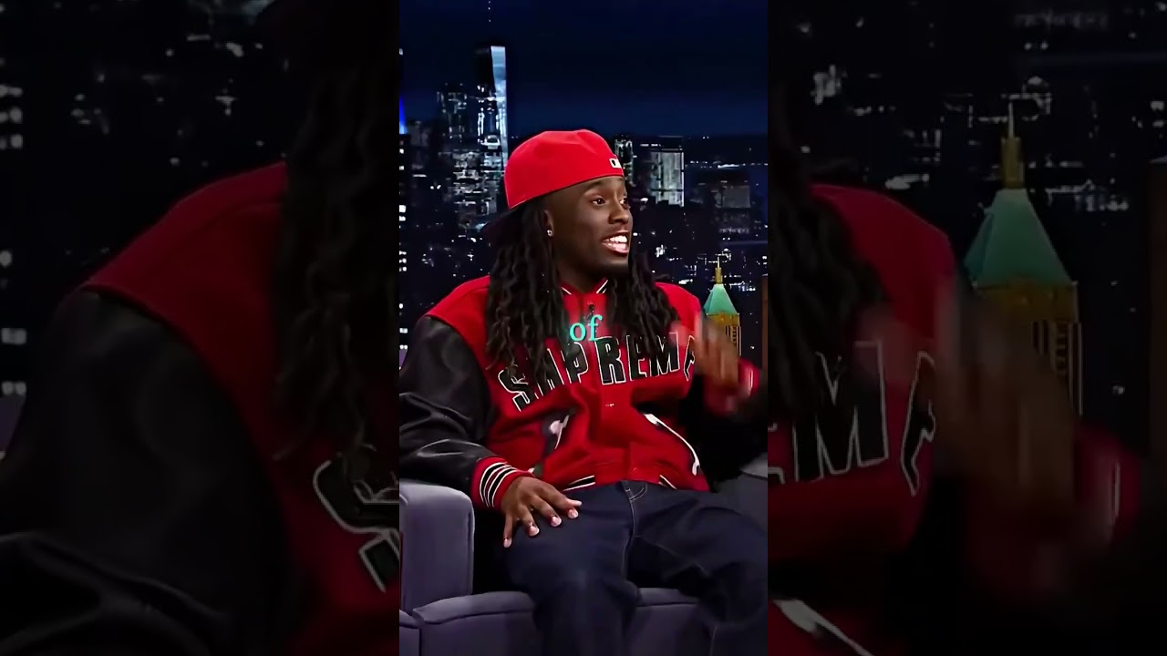 Кай Дженат — От «мышиного момента» в Бронксе до первого места на Twitch | Клип Джимми Фэллона 