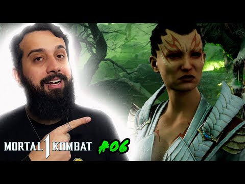 CAPÍTULO 06: ESCALADA | Mortal Kombat 1