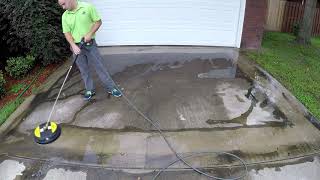 Pressure Washing FILTHY Property 6 Different Ways (Time Lapse, Raw Audio, SATISFYING & RELAXING)