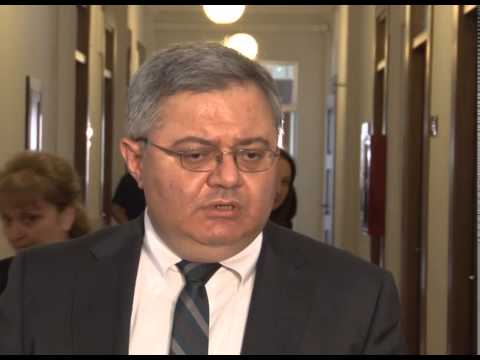 დავით უსუფაშვილი პარლამენტში დაგეგმილი ღონისძიებების შესახებ