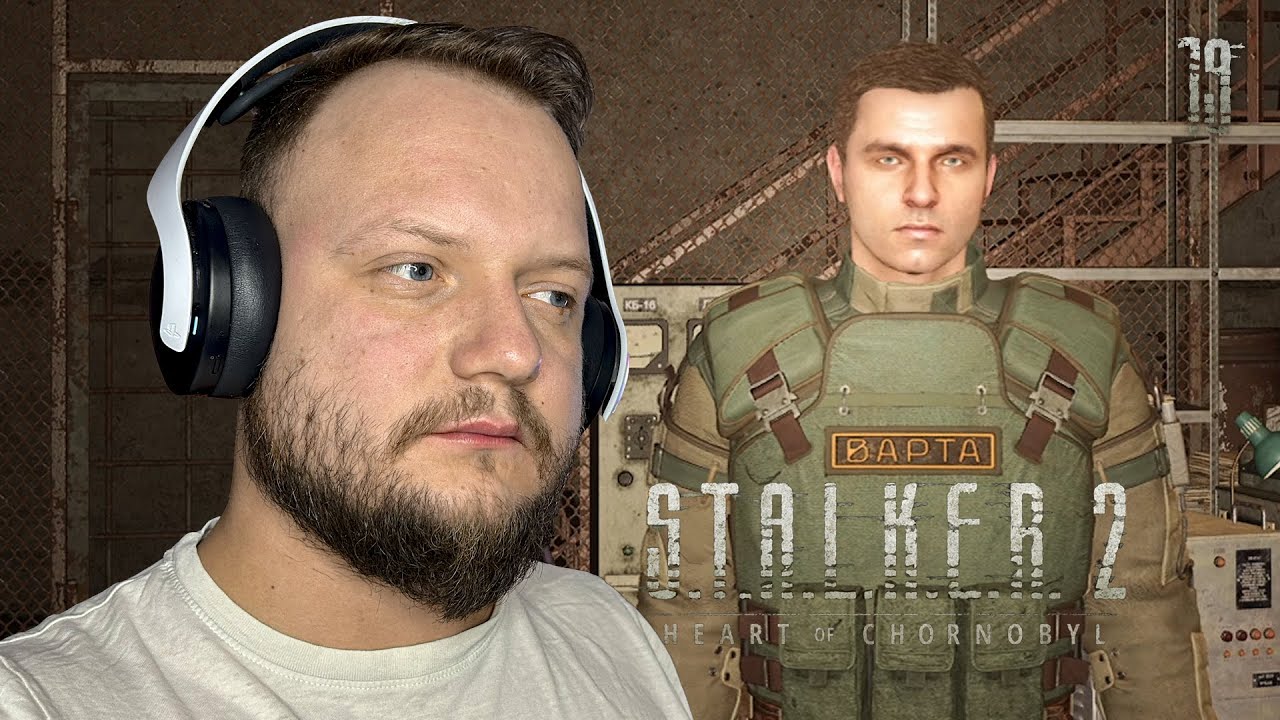 Шоковая терапия ◉ PC ◉ Прохождение S.T.A.L.K.E.R. 2: Heart of Chernobyl #19