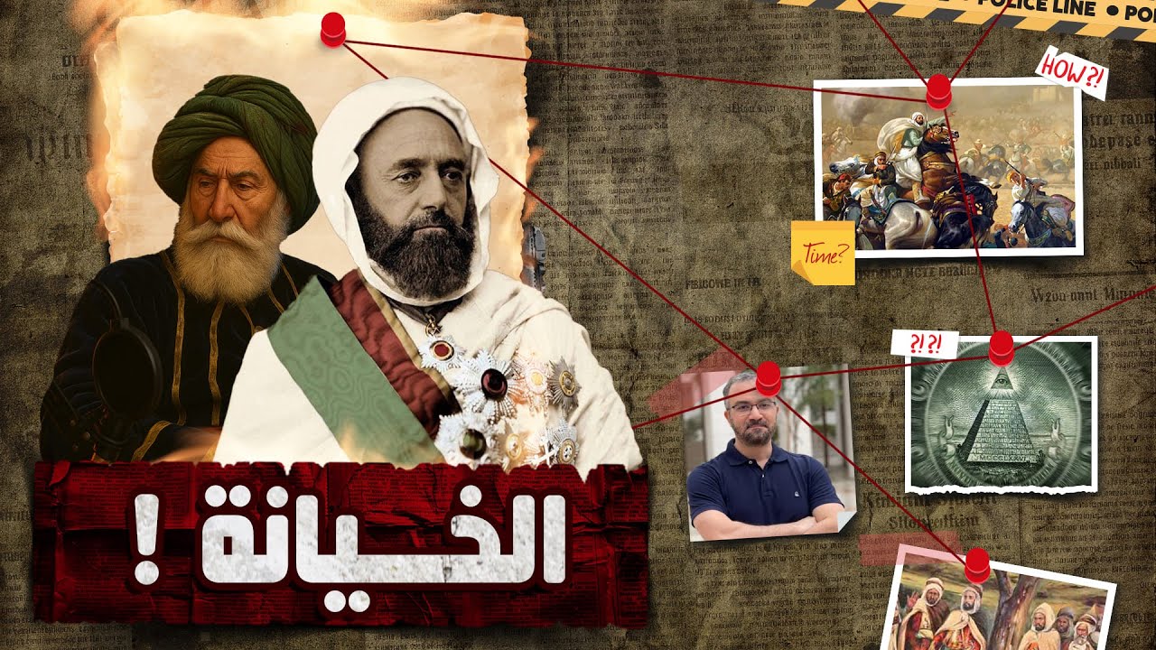 الأمير عبد القادر وأحمد باي: خيانة أم انقسام؟ الحقيقة الكاملة!