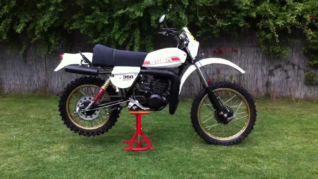 Ossa Desert 350. Sonido.