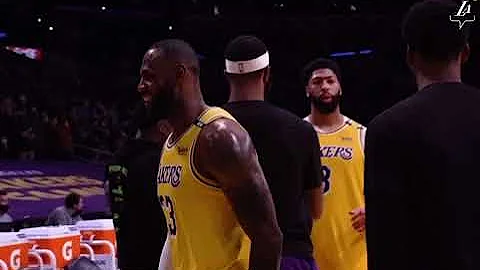 Lebron James clips