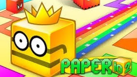 Paper.io 2 - How to Get %100