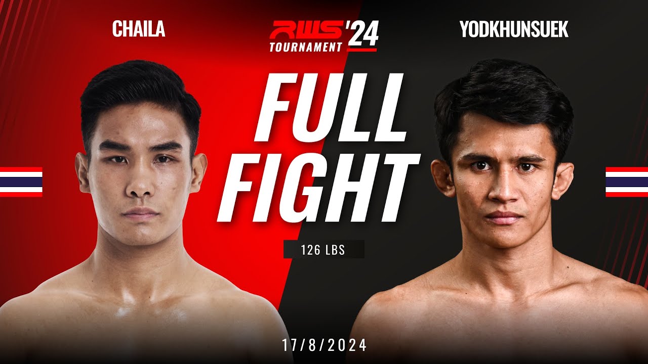 Chaila Por Lakboon vs Yodkhunsuek Mor.RajabhatMubanChomBueng