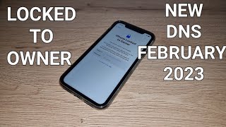 NEW DNS 2023! Every iPhone Activation lock | Bypass Disable Apple ID | iOS 16,15,14,13,12,11,10,9,8