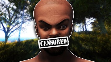 Trouble In The Rust Neighborhood - Rust Survival (Part 1/2)