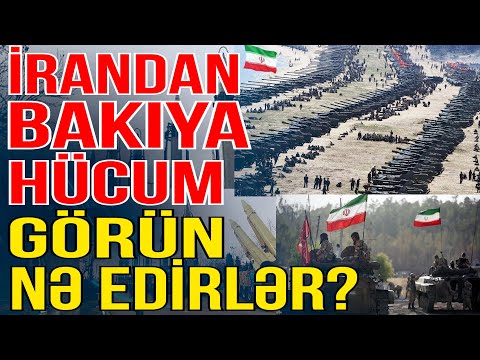 İrandan Azərbaycana qarşı Yeni münaqişə cəhdi - Gündəm Masada- Media Turk TV