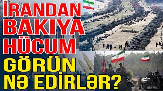 İrandan Azərbaycana qarşı Yeni münaqişə cəhdi - Gündəm Masada- Media Turk TV