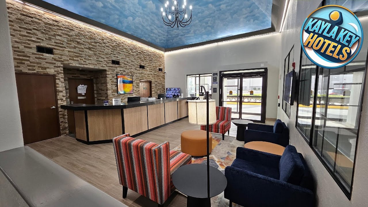 Best Western Park City Wichita North | Wichita (KS), United States | Hotel Review 🏨