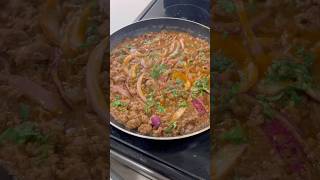 Red sauce beef stew #recipe #beef #shorts