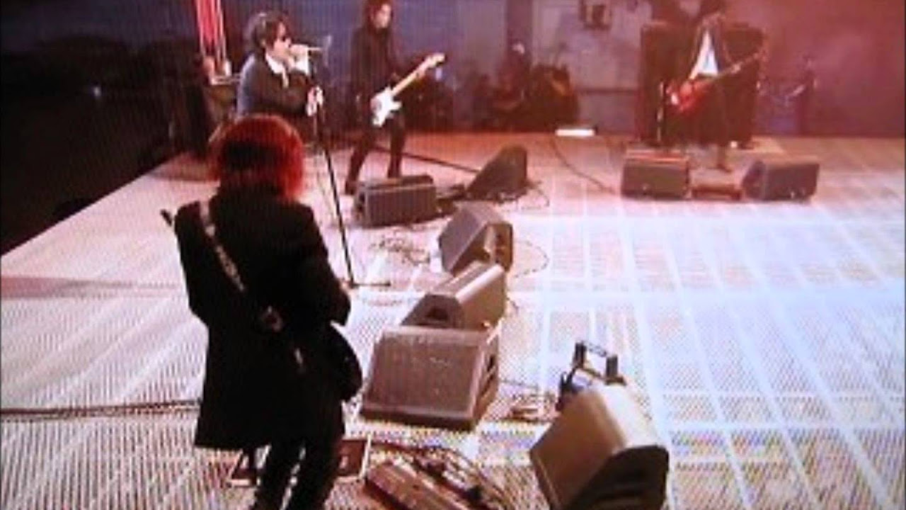 LUNA SEA THE ONE-crash to create- - YouTube