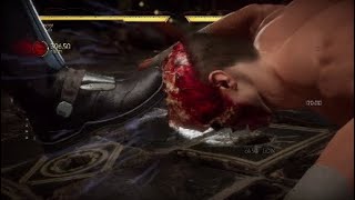 Rare Krushing Blows in MK11 ( Part 4 )