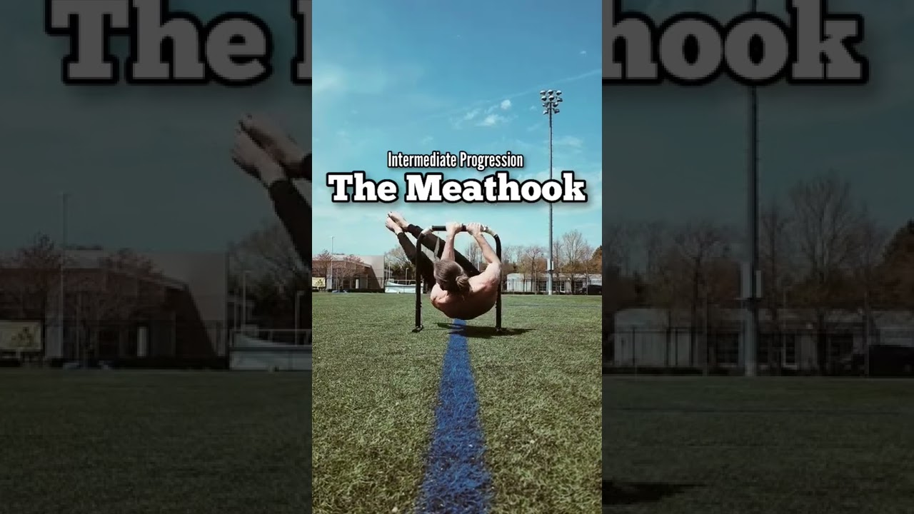 How to do the meathook - calisthenics