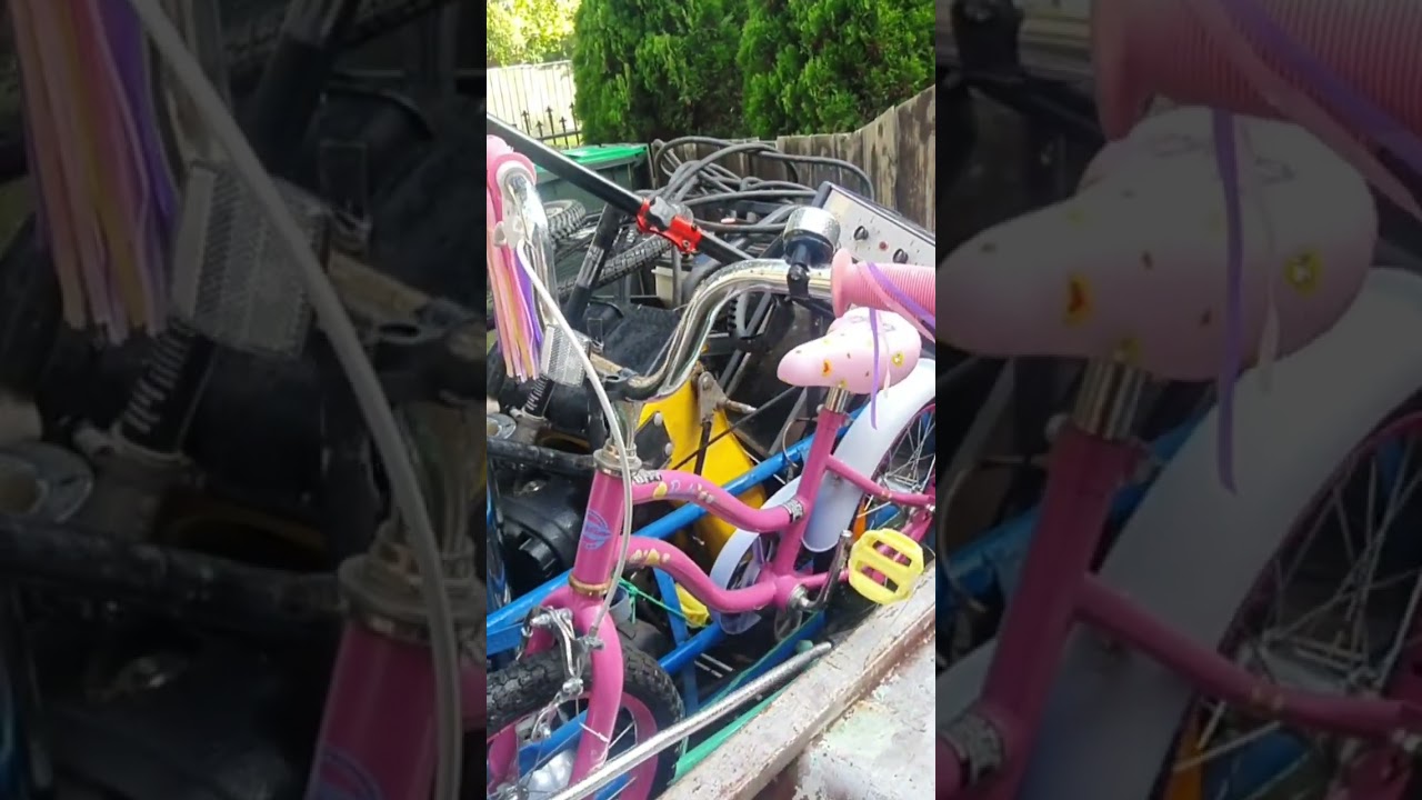 a day in the life of a mechanic scrap metal