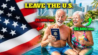 10 Countries BEGGING Americans to Retire | 2026 Opportunity