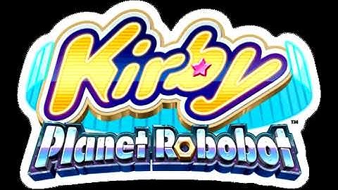Puzzle Room - Kirby Planet Robobot