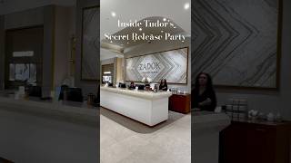 Zadok x Tudor: Austin’s Luxury Moment