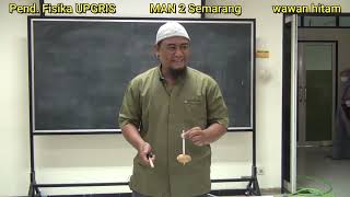 massa vs inersia