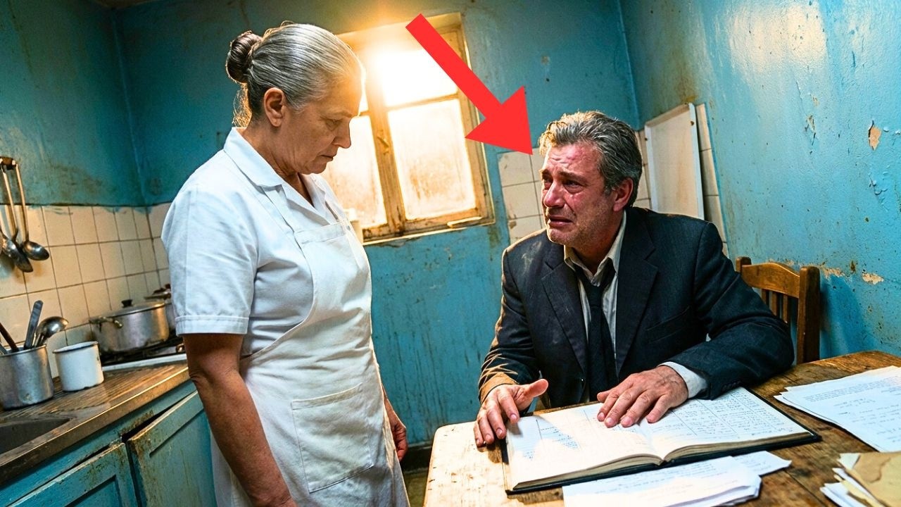 EMPRESÁRIO QUEBRA E PERDE TUDO… ATÉ SUA COZINHEIRA REVELAR UM SEGREDO INCRÍVEL...