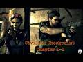 Resident Evil 5 – Chapter 1-1:  Civilian Checkpoint (Full Gameplay | No Commentary)