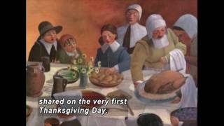 The Very First Thanksgiving Day (Accessible Preview)