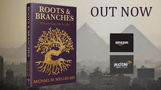 Book Trailer - CAPTIVATING NEW BOOK - "Roots & Branches "