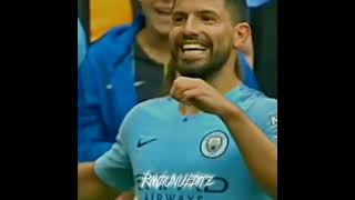 Sergio Aguero Edit