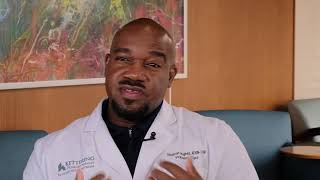 Stedman Hughes, APRN-CNP | Primary Care Provider