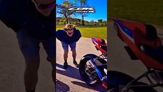 Honda CBR1000RR-R FireBlade 🔥 - Big Boy Toy #motorcycle