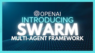 OpenAI Swarm: NEW Opensource Multi-Agent Framework! Automate Your Life!